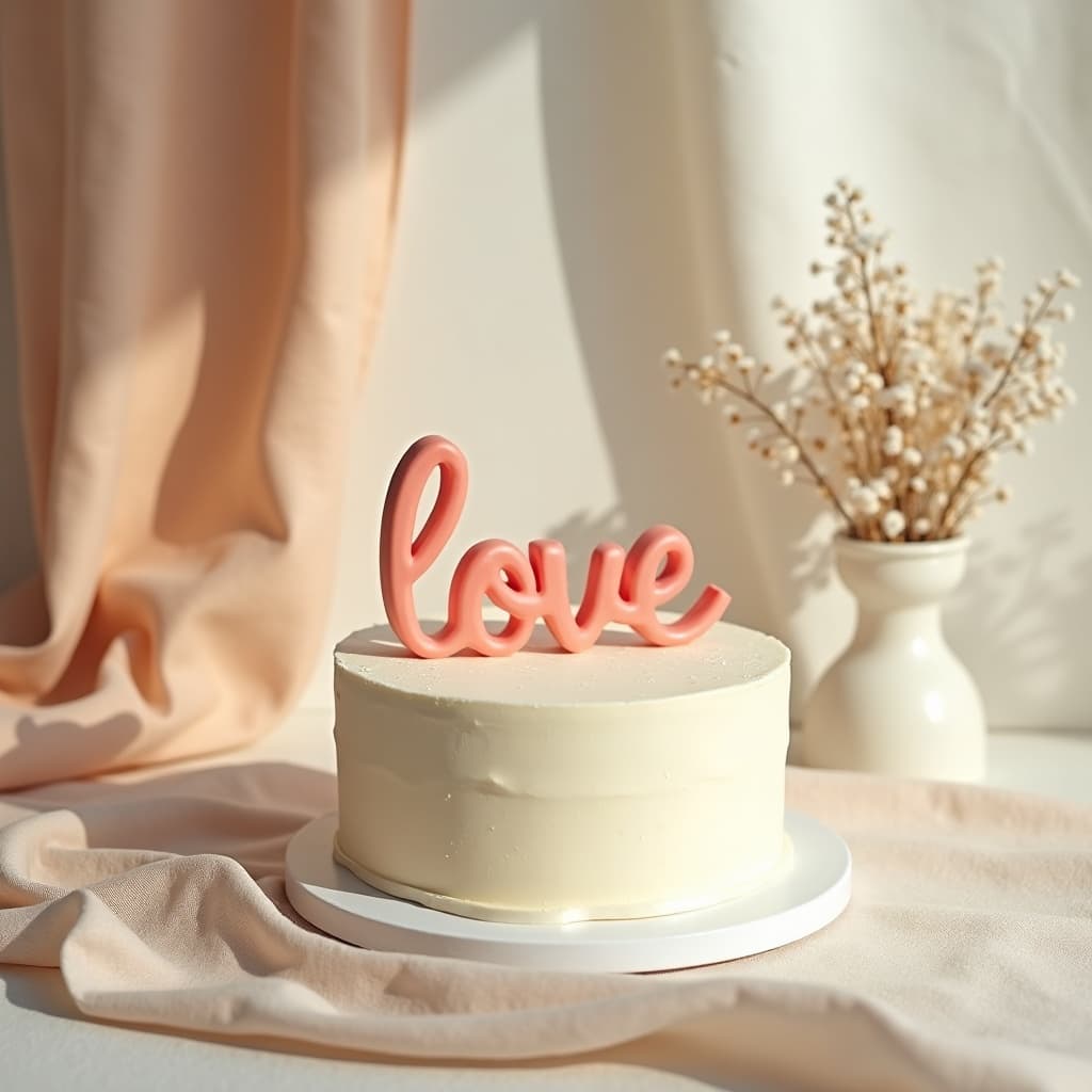 Cake Topper
