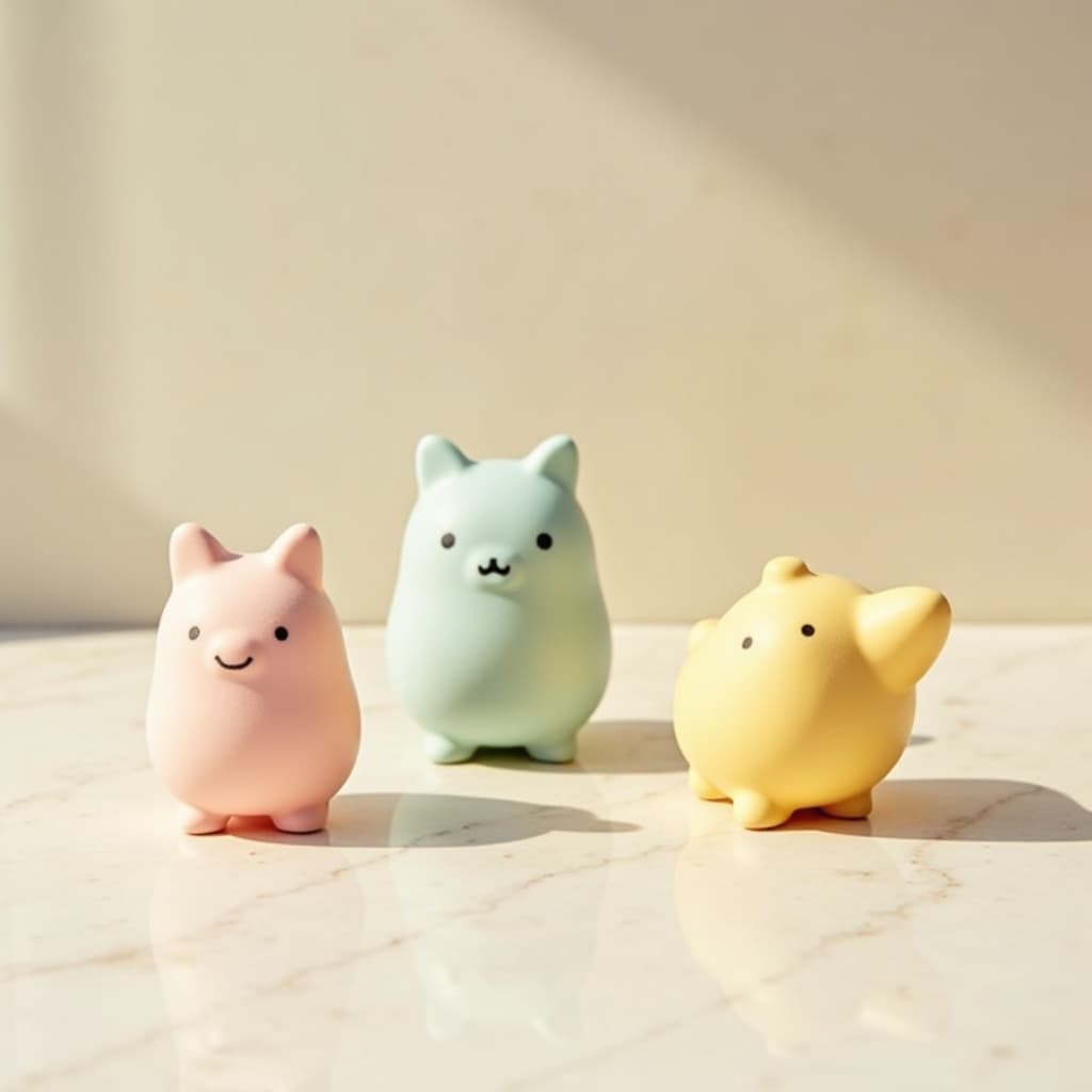Kawaii Figures