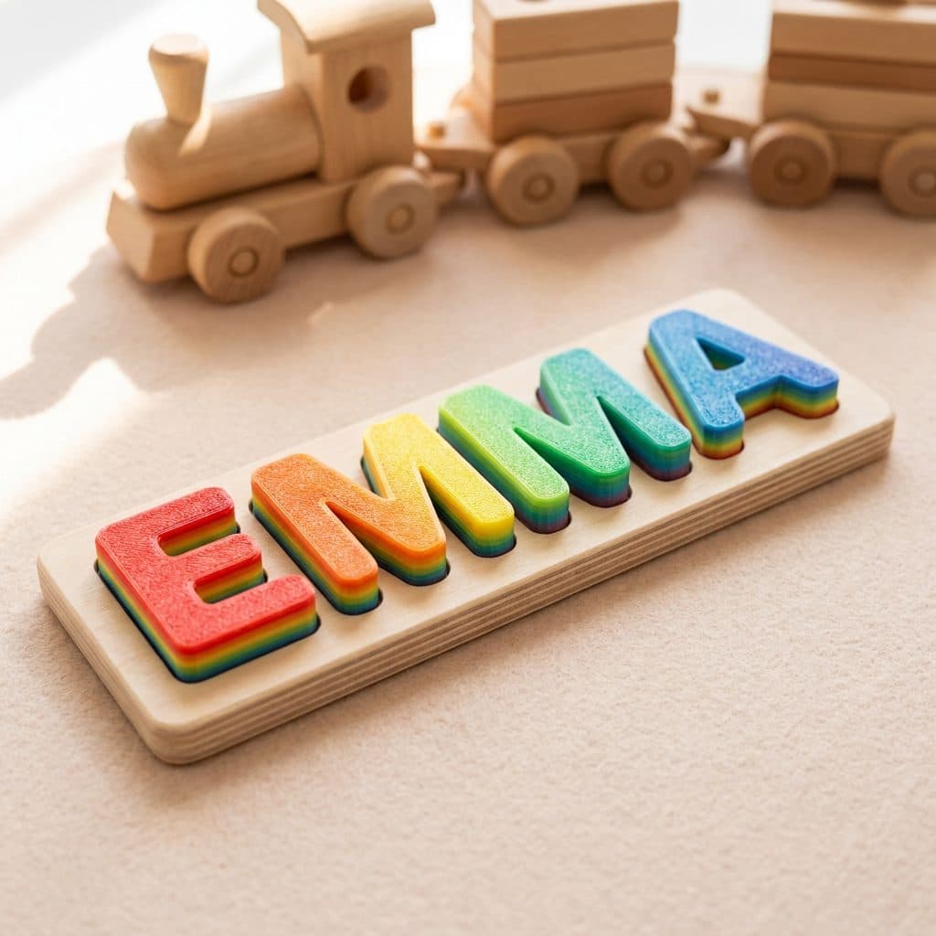 Name Puzzle