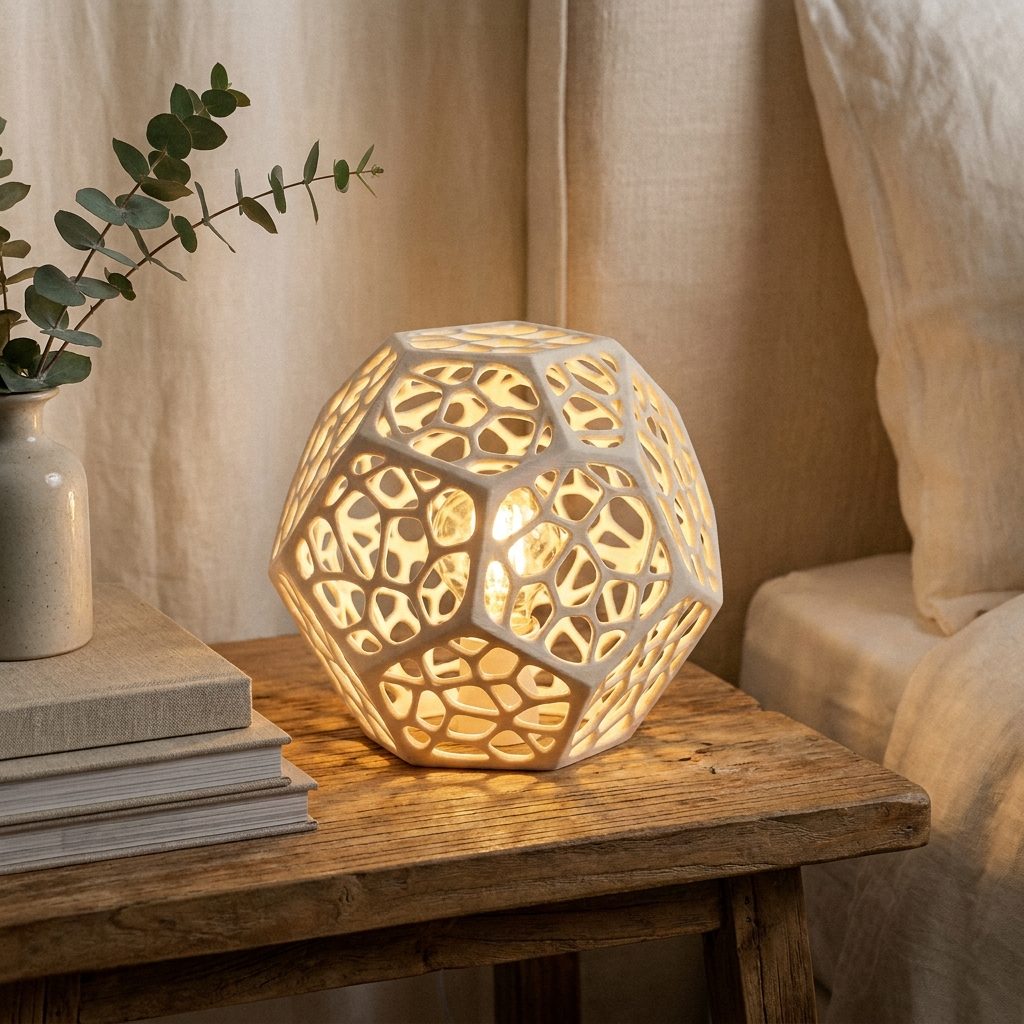 Voronoi Lamp